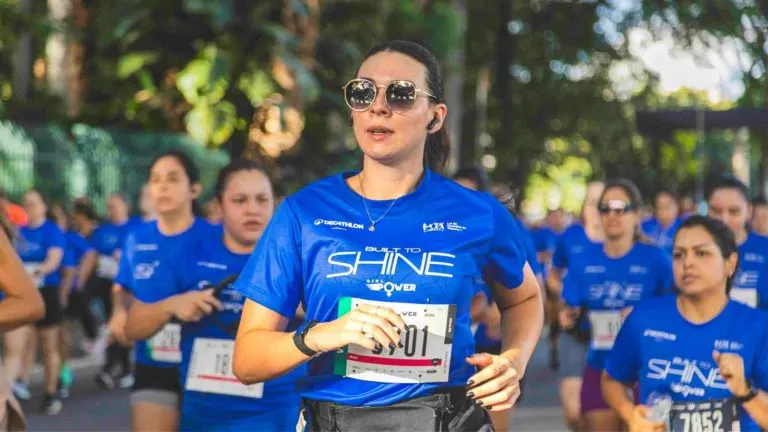 É neste domingo! Corrida Girl Power SP une corrida, Outubro Rosa e solidariedade