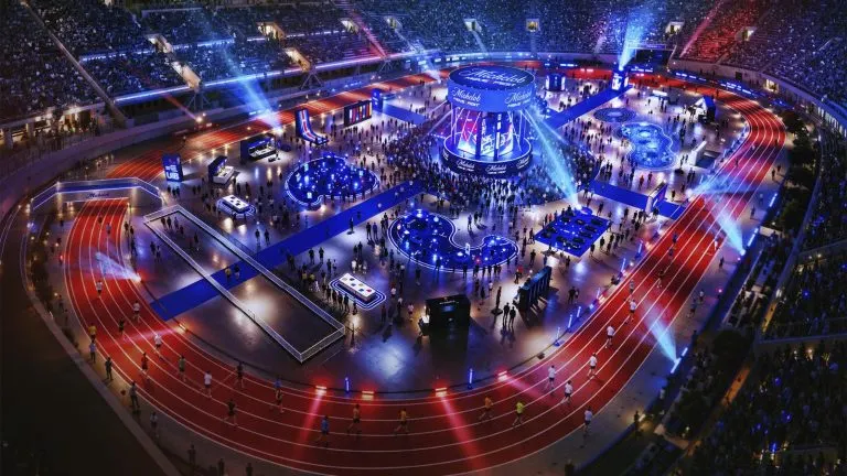 Michelob Move Fest une maratona de revezamento com música eletrônica em São Paulo