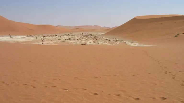 Deserto da Namíbia será palco de novo desafio internacional do Mountain Do