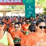 Planeta Run reúne 800 corredores em percurso histórico na Floresta Nacional de Ipanema