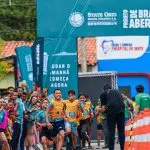 Projeto State Grid de Braços Abertos realiza corrida gratuita no Rio de Janeiro