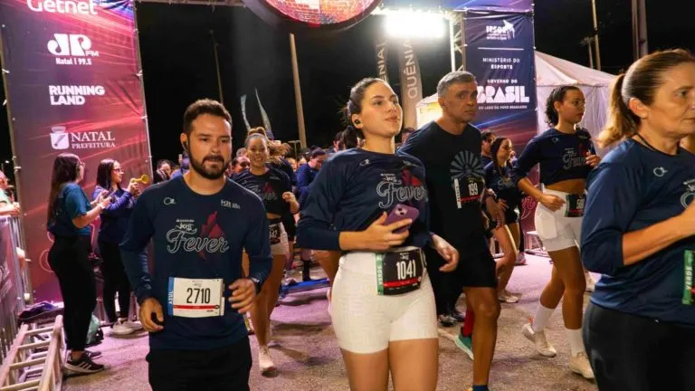 Belém recebe a Santander Night Run, sábado, dia 17