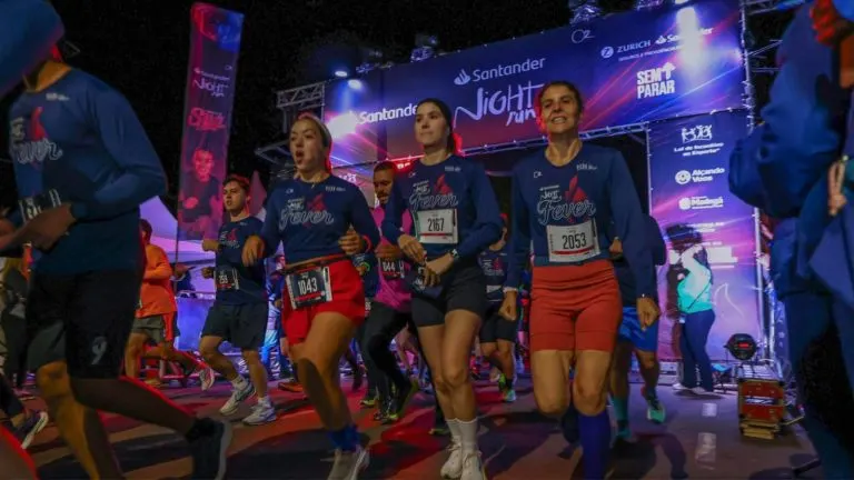 Santander Night Run Salvador anuncia novo local para a largada da prova