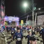 Santander Night Run leva a energia da corrida noturna para Teresina