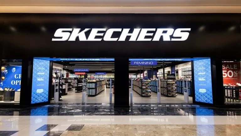 Skechers abre nova loja em São Paulo, no Shopping Aricanduva