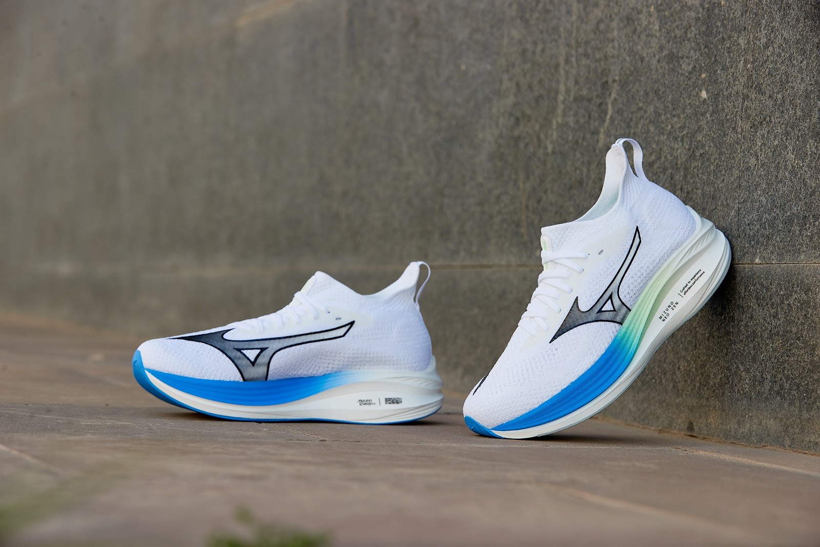 Mizuno Neo Zen: seu melhor tempo é sempre – Runners Brasil